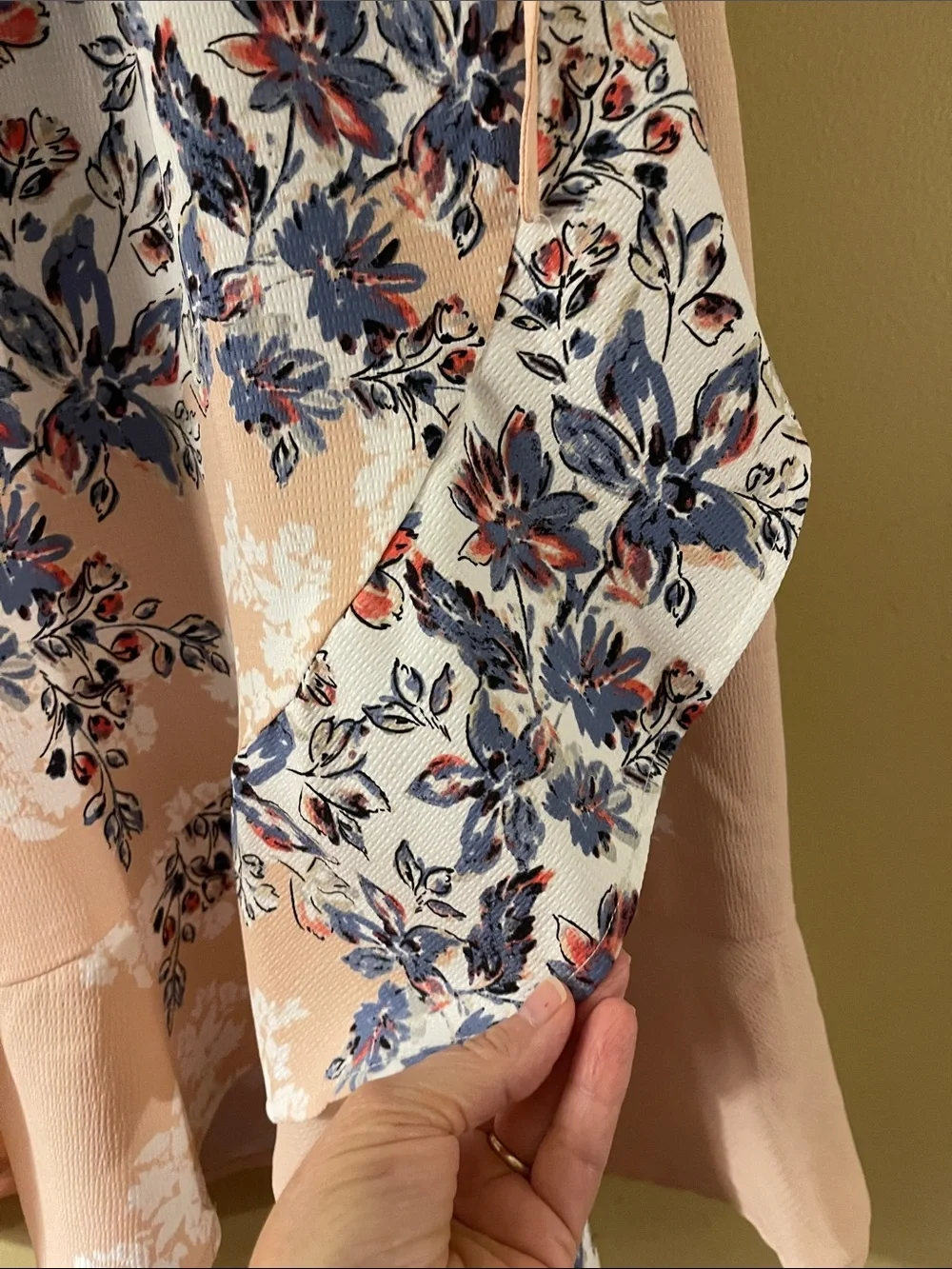 Kaari Blue lightweight wrap